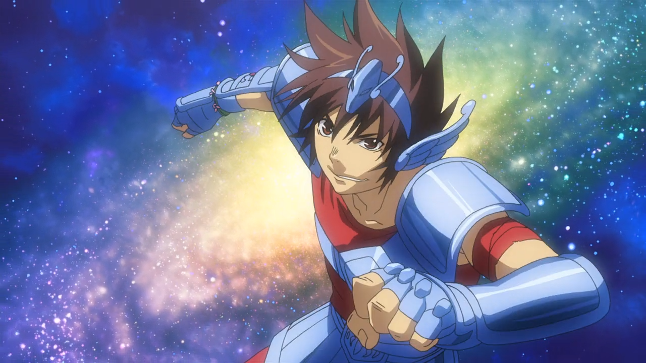 Saint Seiya: The Lost Canvas (NoSoloAnime Team)